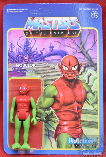 Modulok NYCC Comic Con 2019 Exclusive Figure