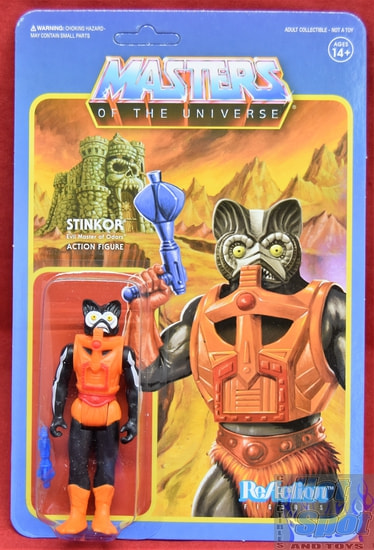 Stinkor Figure