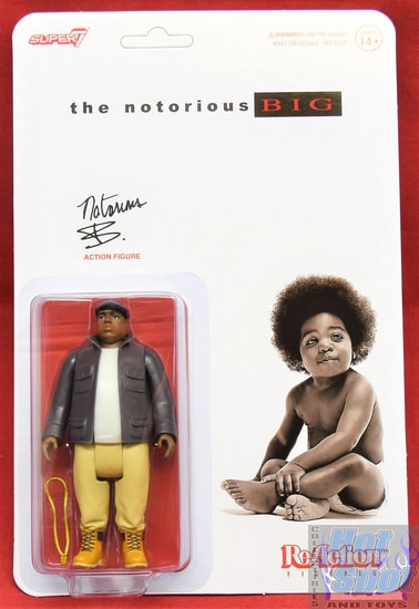 The Notorious B.I.G. Figure