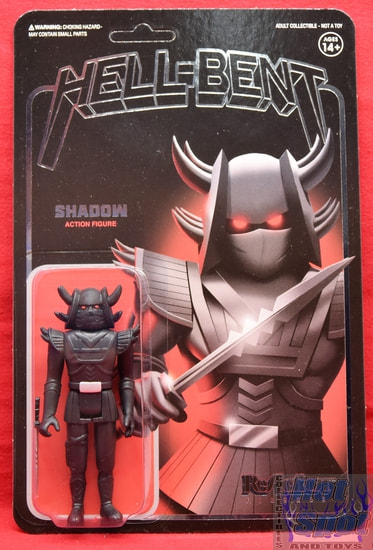 Healey Made Hell-Bent Shadow SDCC 2020 Exclusive Figure