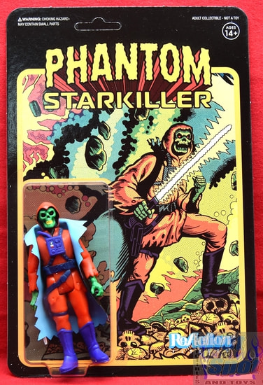 Phantom Starkiller SDCC 2020 Exclusive Red Figure