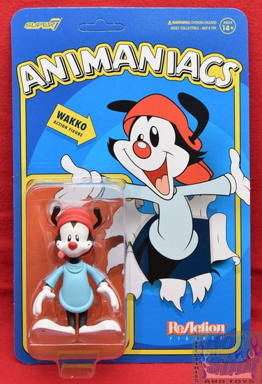 Wakko Reaction Figure