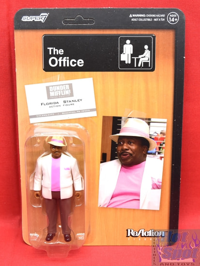 Florida Stanley ReAction Figure