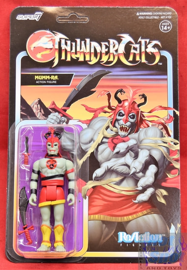 Mumm-Ra (Toy Variant) Figure