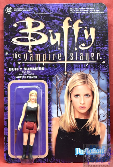 Buffy The Vampire Slayer Buffy Summers Reaction