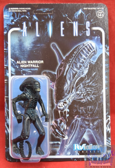 Aliens Warrior Nightfall Figure