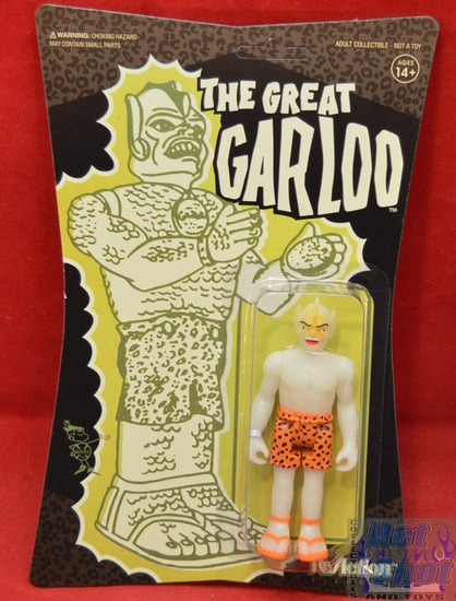 The Great Garloo Glow Exclusive Figure