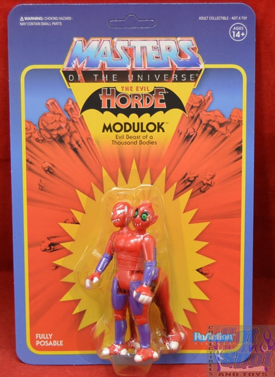 Modulok Exclusive Figure