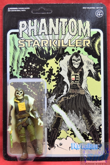 Phantom Starkiller Lich Green