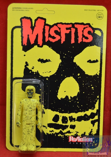 Misfit Fiend Collection #1
