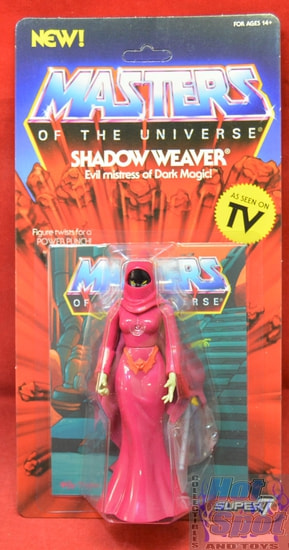 Shadow Weaver 5 1/2 Inch Figure