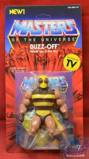 Buzz-Off 5 1/2 inch Action Figure