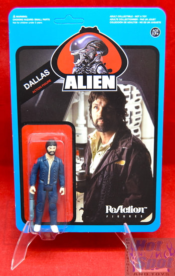 Dallas Action Figure