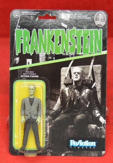 Frankenstein ReAction Figure