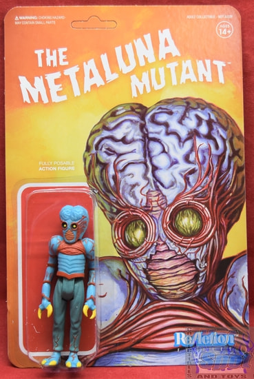 The Metaluna Mutant Figure