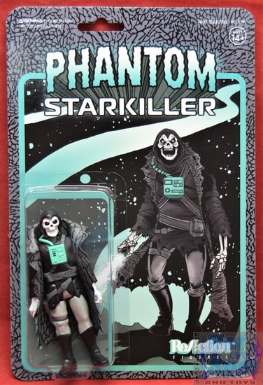 Phantom Starkiller Air Apparition Variant Exclusive Figure