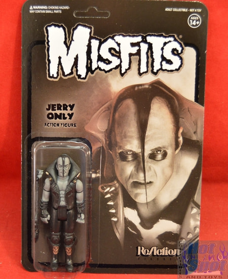 Jerry Only Reaction Figure