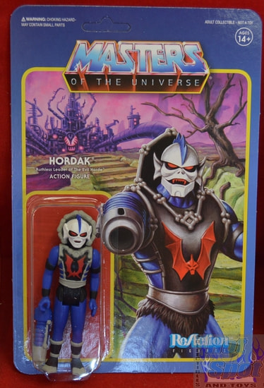 Hordak She-Ra Wave Figure