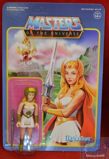 She-Ra Figure