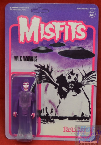 Misfits Walk Among Us Purple Figure