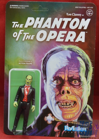 Phantom of the Opera ReAction Figure