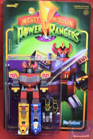 Megazord Action Figure