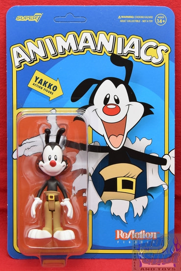 Yakko ReAction Figure