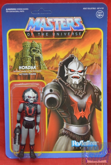 Hordak Figure Wave 4