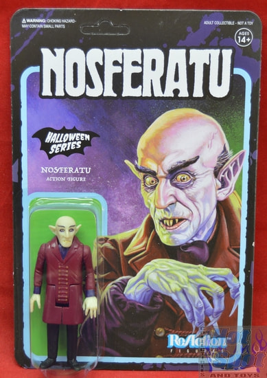 Nosferato Halloween Series Figure