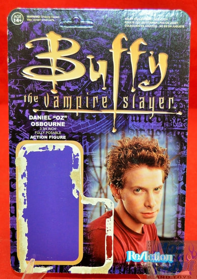 Buffy The Vampire Slayer Daniel Osbourne