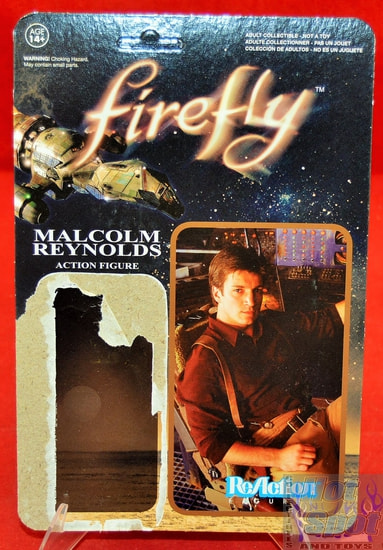 Firefly Malcolm Reynolds