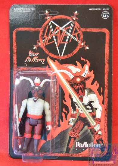 Slayer Glow in the Dark Minotaur Figure