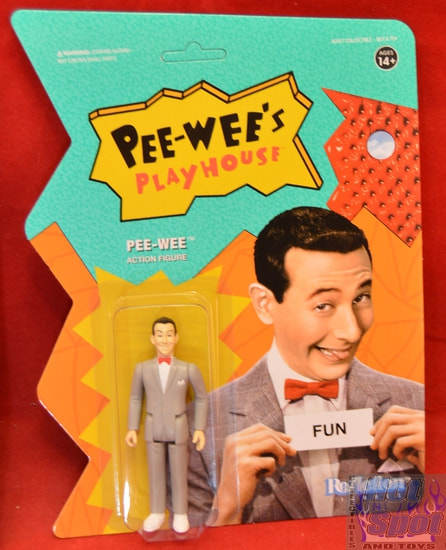 Pee Wee Figure