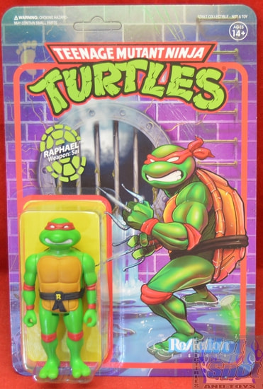 Raphael Wave 1 Figure