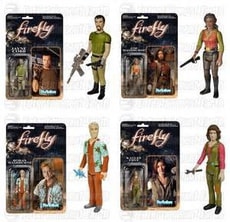 FireFly ReAction Figure