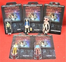 Stranger Things Figures