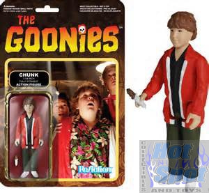 Goonies Chunk ReAction Figure