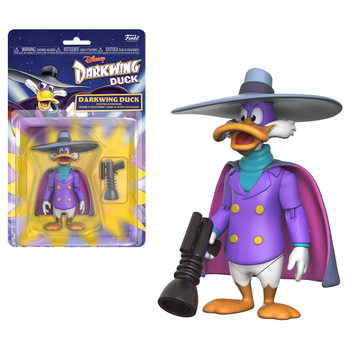 Darkwing Duck Figure