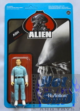 SDCC 2014 Blue Card Ash