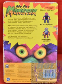 My Pet Monster Football Figure