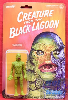 Creature from the Black Lagoon ReAction Figure