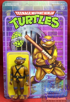 Donatello ReAction Figure