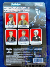 Terminator T-1000 Battle Damaged Exclusive