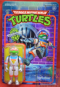 Space Cadet Raphael ReAction Figure