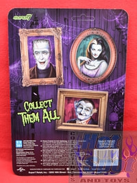 The Munsters Grandpa figure