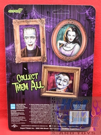 The Munsters Herman Figure