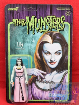 The Munsters Lily Figure