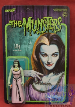 the Munsters Lily Figure