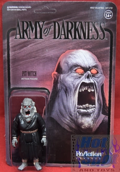 Army of Darkness Pit Witch wave 2 midnight Figure