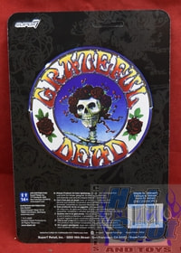 Grateful Dead Bertha ReAction Figure